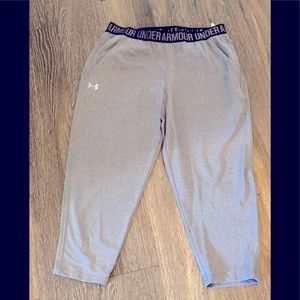 Under armour loose pants